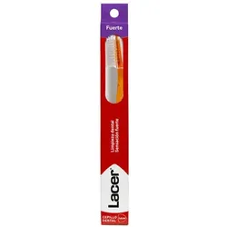 Lacer  Accessoires Körper Cepillo Dental Forte surtido  in multifarben, Einheitsgrösse