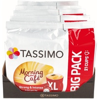 TASSIMO Morning Café XL Kapseln 163,8 g, 5er Pack