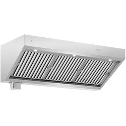 Dunstabzugshaube mit Motor, Regler, Filter und Beleuchtung - 160 cm - 1500 m3/h - Royal Catering RCGH-160