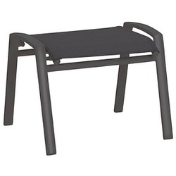 BEST Gartenstuhl Cavalese antikgrau, Metall, 1 St.