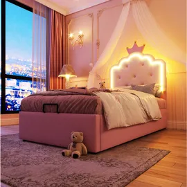 modfu 90 x 200 cm Rosa