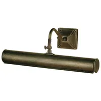 Elstead Lighting Picture Light Bilderleuchte Schwarz, gold Elstead Lighting