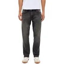 Mustang Oregon Slim Fit Schwarz 36/30
