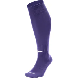 Nike Classic II Cushion Over the Calf Stutzenstrümpfe court purple/white 34-38