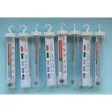 Set Kühlschrank-Thermometer, Kontrollthermometer