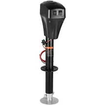 Vevor Elektrischer Anhängerheber 2267 kg 255–860 mm Hub
