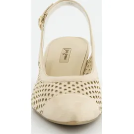 Paul Green Slingpumps Beige | Gr.: 37,5