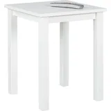 Interlink Beistelltisch weiß