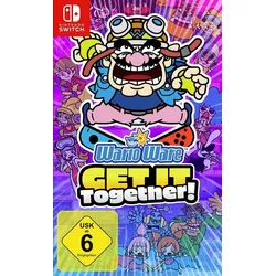 Wario Ware - Get it together!