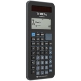 Texas Instruments TI-30X Pro MathPrintTM Wissenschaftlicher Taschenrechner schwarz