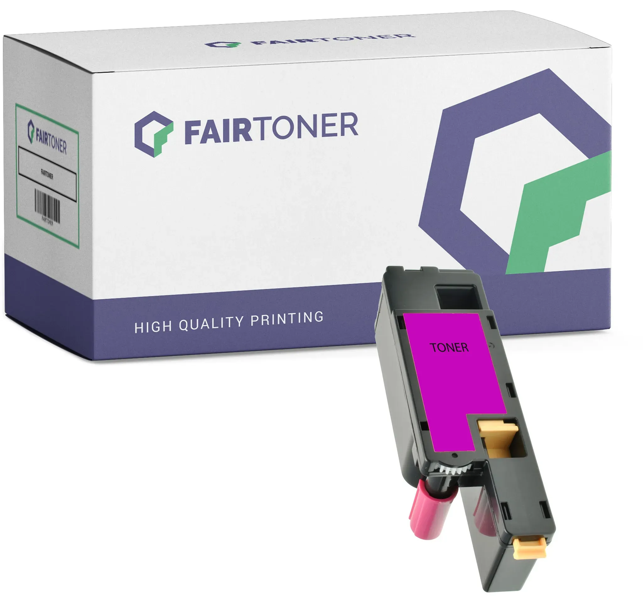 Kompatibel für Dell C 1760 nw (593-11142 / 4DV2W) Toner Magenta