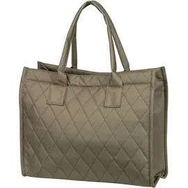 Reisenthel reisenthel® daily shopper rhombus Kunststoff olive DN 5046