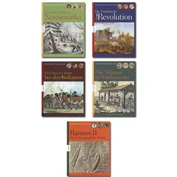 BIB-Paket 828: Weltgeschichte - Paket