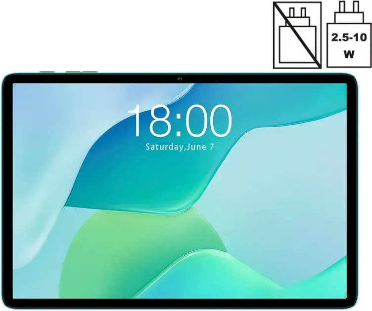 Teclast P33 Neues Tablet – Android 15, 10,1 Zoll IPS-Display mit 1280×800 Auflösung, Allwinner A333 Fünf-Kern-Prozessor, 9 GB* (3 GB + 6 GB virtuelle Erweiterung) RAM + 64 GB Speicher, WiFi-Verbindung, 6000 mAh Akku mit Type-C-Ladung, Dual-HD-Kameras (5 MP Rückkamera + 2 MP Frontkamera).Teclast P33 Neues Tablet – Android 15, 10,1 Zoll IPS-Display mit 1280×800 Auflösung, Allwinner A333 Fünf-Kern-Prozessor, 9 GB* (3 GB + 6 GB virtuelle Erweiterung) RAM + 64 GB Speicher, WiFi-Verbindung, 6000 mAh A