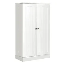 Costway Mehrzweckschrank 0 x 0 x 0 cm Weiß