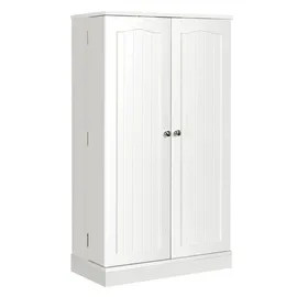 Costway Mehrzweckschrank 0 x 0 x 0 cm Weiß