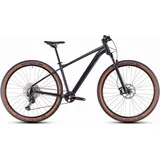 Cube Reaction SLX 2025 29 Zoll RH M slateblack 'n' black
