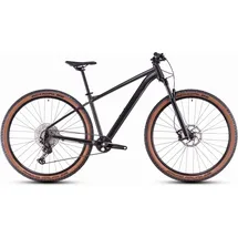 Cube Reaction SLX 2025 29 Zoll RH M slateblack 'n' black