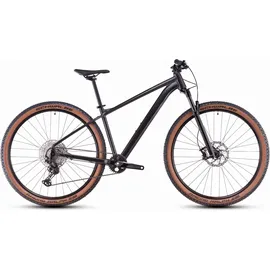 Cube Reaction SLX 2025 29 Zoll RH M slateblack 'n' black