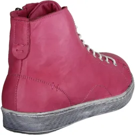 Andrea Conti Damen Stiefeletten 0341500084 rot 420869, 37 EU