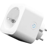MegaLight Smart Plug 4064252000504 Bluetooth, Wifi Steckdose Innenbereich