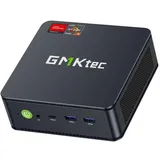 gmktec Mini-PC GMKtec M6 Ultra 2023 16 GB RAM 512 GB SSD Windows 11