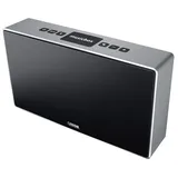 Canton Musicbox S, Bluetooth-Lautsprecher, Titan / Silber