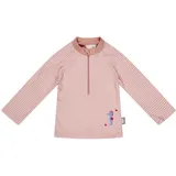 Sterntaler Badeshirt langarm Seepferdchen, Größe 68 in Pink zartrosa