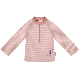 Sterntaler Badeshirt langarm Seepferdchen, Größe 68 in Pink zartrosa