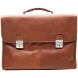 Esquire Businesstasche Dallas Briefcase Brown