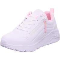 SKECHERS Uno Lite Easy Zip Sportschuhe - White -