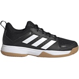 adidas Ligra 7 Indoor Schuh Schwarz