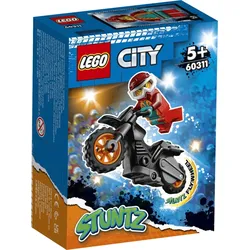 LEGO® City 60311 Feuer-Stuntbike