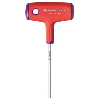 PB SWISS TOOLS Quergriff-Schraubendreher 4x80mm