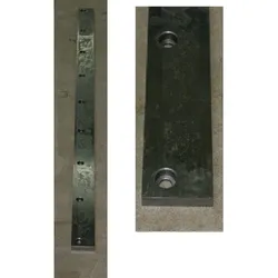 Metallkraft Klemmleiste FSBM 1270-20E