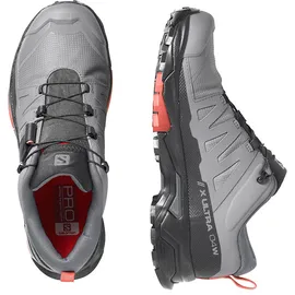 Salomon X Ultra 4 Gore-Tex Damen Alloy / Quiet Shade / Burnt Sienna 41 1/3
