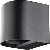 SG ARMATUREN Artes Round 1 schwarz Aluminium