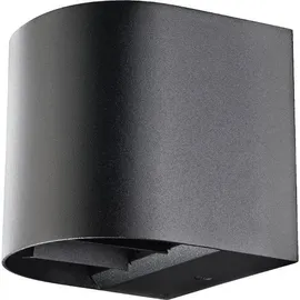 SG ARMATUREN Artes Round 1 schwarz Aluminium