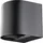 SG ARMATUREN Artes Round 1 schwarz Aluminium