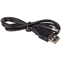 Akyga USB-Ladekabel DC Stecker 5.5x2.1mm Adapter 5V Ladekabel 80cm