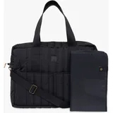 jollein Puffed Moos Wickeltasche Schwarz