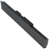 AccuCell Akku passend für HP ProBook 4730s, 4740s, Li-Ion, 14,4V, 5200mAh, 74,9Wh, black