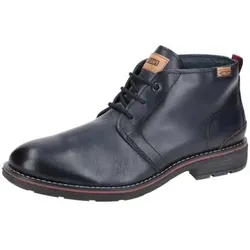 Pikolinos  Stiefel York etten schwarz M2M-8027 M2M-8027 space  in Blau, 43