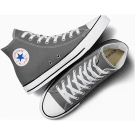 Converse Chuck Taylor All Star Classic High Top charcoal 42