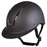 HKM Lady Shield schwarz/ roségold L=58-60 cm