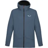 Salewa Puez Goretex 2l Jacke - Java Blue - M