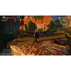 The Witcher III: Wild Hunt - Game of the Year Edition (USK) (PS4)