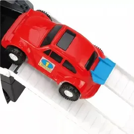 Wader Magic Truck Action z autkami retro