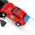 Wader Magic Truck Action z autkami retro