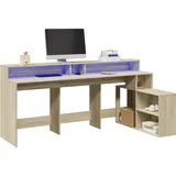 vidaXL Schreibtisch,